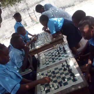 chess practice 1