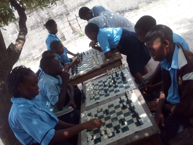 chess practice 1