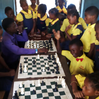 chess practice 2