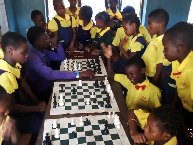 chess practice 2