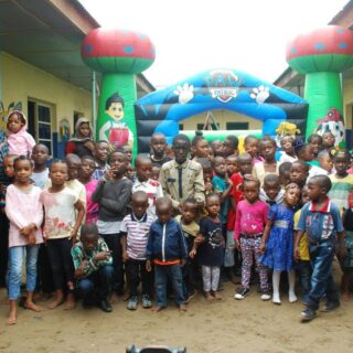 childrens day party 1