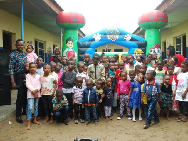 childrens day party 1